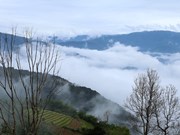 Ka Lang - Un magnifique lieu de chasse aux nuages au milieu des montagnes du Nord-Ouest