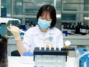 Le premier laboratoire d'analyses alimentaires de haute qualité du Vietnam