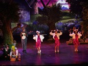 Shrek The Musical débarque à l’Opéra de Hanoi