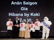 Michelin honore nombre de restaurants au Vietnam