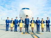 Vietravel Airlines publie ses uniformes et son symbole IATA