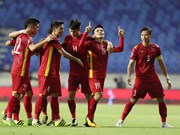 Éliminatoires de la Coupe du monde : une nette victoire pour le Vietnam face à l'Indonésie