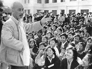 L'ère Ho Chi Minh - époque la plus brillante de l'histoire de la nation vietnamienne 