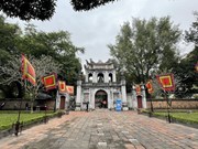 Des sites historiques et culturels de Hanoï prêts à accueillir des visiteurs étrangers
