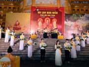 La fête Vu Lan répand l'esprit de gratitude