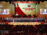Le Comité central du Parti communiste du Vietnam voit le jour