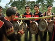Les gongs, l’âme des ethnies du Tây Nguyên 