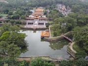  Khiêm Lăng, romantisme du mausolée royal de Hué