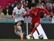 Coupe du monde féminine  : L'équipe vietnamienne rencontre l’équipe américaine dans un match historique 