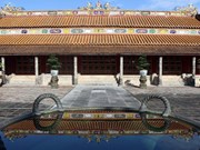Thua Thiên-Huê: le mausolée du roi Dông Khanh - une destination attrayante