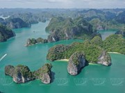 La baie d’Ha Long - archipel de Cat Ba, un merveilleux patrimoine mondial 