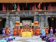 Thua Thiên-Huê: ouverture de l'espace de la Porte du Midi (Ngo Môn) 