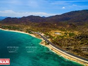 Le long de la plus belle route côtière du Vietnam