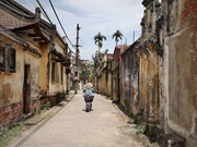 Hanoï : Cuu, un village de caractère à préserver