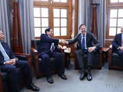 Renforcer le partenariat intégral Vietnam-Pays-Bas