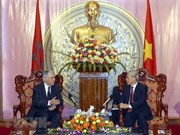 Célébration du 60e anniversaire des relations diplomatiques Vietnam-Maroc
