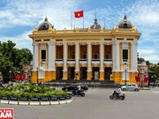 Hanoi - Ville pour la paix et ses sites emblématiques