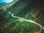 Le col de Hai Van - la plus belle route côtière au Centre du Vietnam