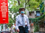 À Hanoi, un électeur de 95 ans se rend aux urnes pour la 15e fois 