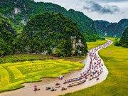 Trang An, destination des merveilles