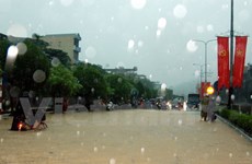 Les crues et pluies torrentielles font 15 morts à Quang Ninh
