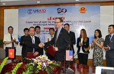 Assistance de l'USAID pour le développement des énergies renouvelables 