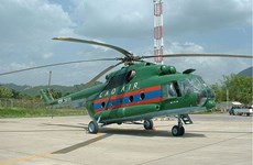 Crash d’hélicoptère au Laos : message de condoléances du PM 