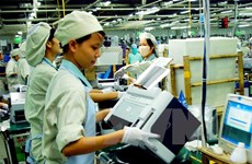 Samsung investit 3 milliards de dollars à Bac Ninh 