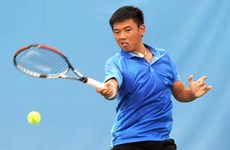 Tennis : Ly Hoàng Nam, tête de série n°12 à l'US Open (junior)