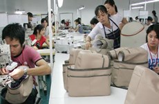 Les sacs à main vietnamiens ont le vent en poupe