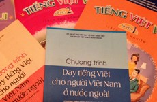 Colloque sur l'enseignement du vietnamien à l'étranger