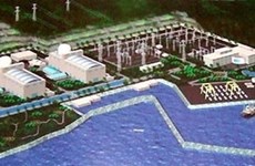Signature de l’accord de construction de la centrale nucléaire de Ninh Thuân 1
