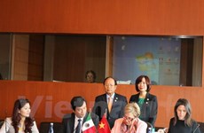 Vietnam – Mexique: Intensifier la coopération dans la culture et le tourisme 