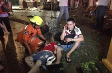 L'attentat à Bangkok n'aurait fait aucune victime vietnamienne
