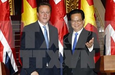 Perspectives de coopération Vietnam-Royaume-Uni 