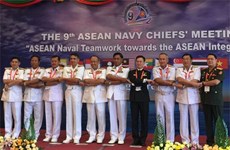 La 9e réunion des commandants navals de l’ASEAN