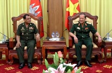 Vietnam-Cambodge : renforcement de la coopération dans la cryptographie