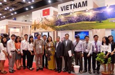 Le Vietnam participe à l’exposition KL Converge 2015 en Malaisie