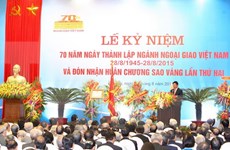 Le 70e anniversaire de la diplomatie vietnamienne célébré en Italie