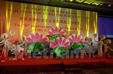 La Fête nationale du Vietnam célébrée en Chine et en Allemagne
