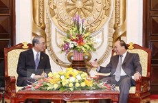 Vietnam-Japon : établissement d'une coopération entre Quang Nam et Nagasaki