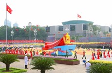 Fête nationale : plusieurs pays félicitent le Vietnam