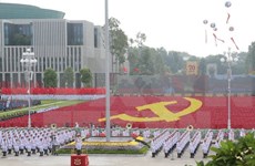 D’Asie en Océanie, la Fête nationale du Vietnam retentit