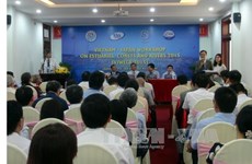 Vietnam et Japon partagent des expériences dans la lutte contre l'érosion du littoral