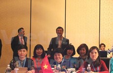Le Vietnam à la conférence des femmes députées en Malaisie