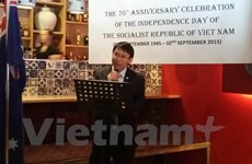 Vietnam-Australie : coopération décentralisée renforcée