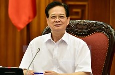 Prochaine visite du Premier ministre Nguyen Tan Dung au Laos