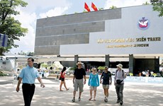 Plus de 17 millions de visiteurs au Musée des vestiges de guerre d'Ho Chi Minh-Ville