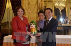 Vietnam et Suisse renforcent la coopération décentralisée
