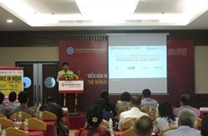Électricité : 80 compagnies vietnamiennes à la foire Elecrama-2016 en Inde